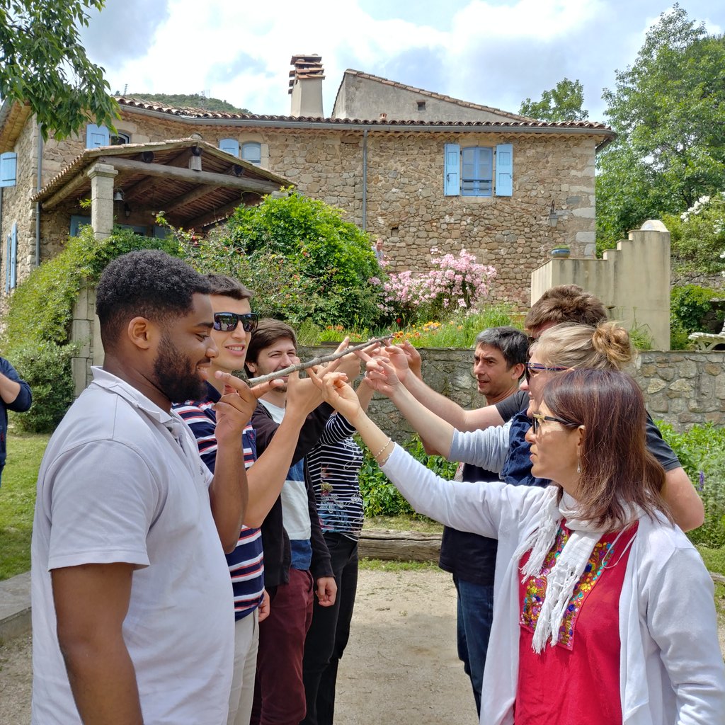 Bâton d’hélium
